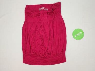 sukienka z marszczeniami na brzuchu: Jennifer Taylor, Bluzka damska, rozmiar M — 3