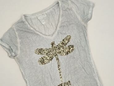 but first prosecco t shirty: T-shirt damski, rozmiar S — 1