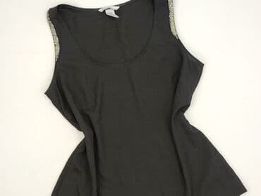 kamizelka damska krótka h m: H&M, Top damski, rozmiar S — 1