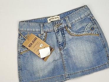 jeansy mohito: New Jeans, Spódnica damska, rozmiar XS — 1