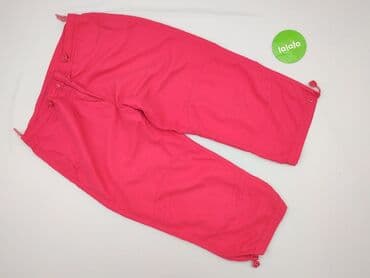 legginsy push up moro: Spodnie 3/4 damskie, XL — 2