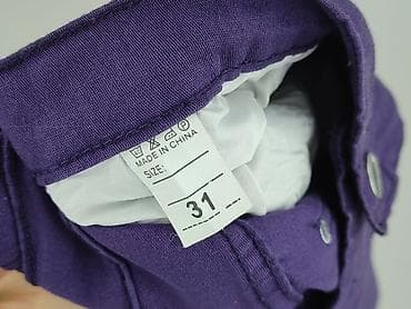 straight blue jeans: Jeansy damskie, rozmiar L — 4