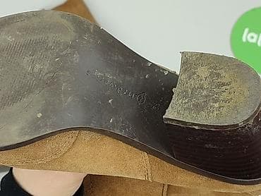 akardo obuwie: Stradivarius, Botki damskie, rozmiar 38 — 5