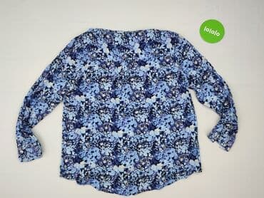 oversized t shirty basic: Women's blouse, size XL (EU 42) — 3