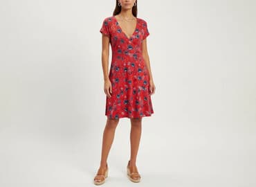 koszula nocna esmara: Esmara, Sukienka damska, rozmiar M — 6