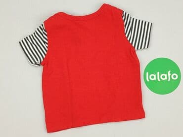koszulka alphar one: T-shirt, 9-12 months, condition - Perfect — 3