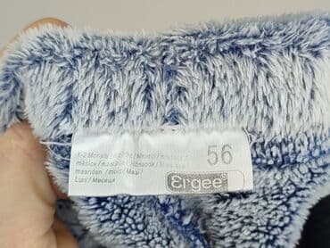 biale rajstopy niemowlece: Sweatpants, Ergee, Newborn baby, condition - Very good — 4