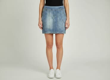 spódnice dżinsowe orsay: Orsay, Spódnica damska, rozmiar M — 1