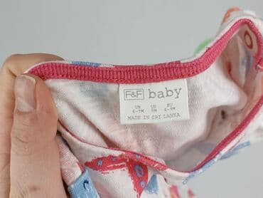 kombinezon czołgisty wz 2010: Dress, F&F, 6-9 months, condition - Perfect — 4