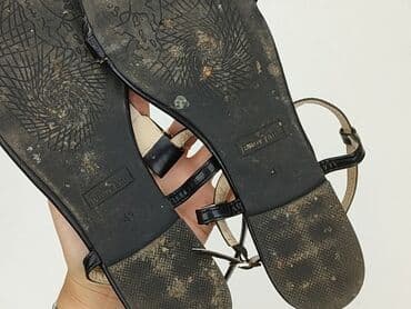 ccc buty na koturnie jenny fairy: Sandały damskie, rozmiar 41 — 5