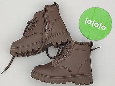 winter boots: Buciki niemowlęce, 25, stan - Idealny — 3