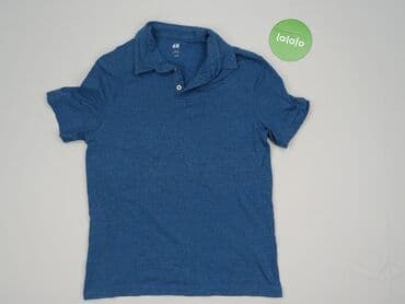 koszulki polo h m: H&M, Polo shirt for men, size S — 2