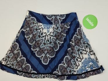 spódniczka mini rozkloszowane: Camaïeu, Spódnica damska, rozmiar S — 3