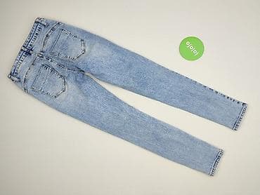 converse 28: Jeansy damskie, rozmiar S — 3