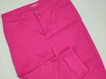 Spodnie 3/4 damskie, rozmiar L w lalafo.pl Spodnie 3/4 damskie, rozmiar L