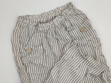 lniana koszula stradivarius: Spodnie damskie, rozmiar S — 1