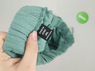 rajstop sally hansen: Shein Curve, Spodnie materiałowe damskie, 2XL — 4