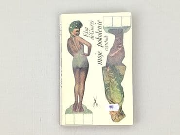 Książki: Książka, gatunek - Literatura faktu, stan - Bardzo dobry