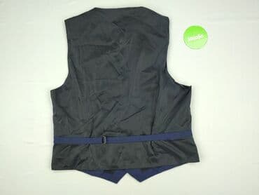 купити штани чоловічі дешево: Suit vest for men, 2XL (EU 44), condition - Perfect — 3