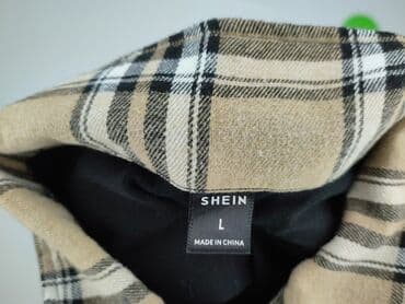 ubrania oshee: Shein, Koszulka polo dla mężczyzn, rozmiar L — 4