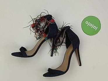 kozaki aldo: Aldo, Sandały damskie, rozmiar 40 — 2