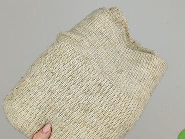 kapcie owcze: H&M Basic, Sweter damski, rozmiar XS — 6