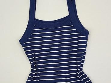 niebieskie: T-shirt damski, rozmiar L — 1