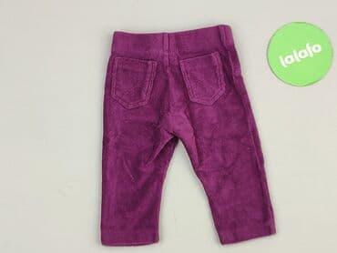 legginsy woskowane stradivarius: Leggings, Lupilu, 3-6 months, condition - Good — 3