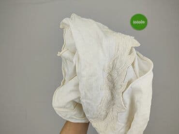 spódnice ażurowa biała: Spódnica damska, rozmiar L — 5