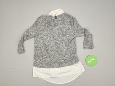 sweter z perełkami h: Terranova, Women`s sweater, size XS (EU 34) — 3