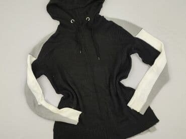 sweter pepco: Wybierz, Bluza z kapturem damska, rozmiar L — 1