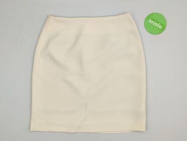 srebrne spódnice plisowane: Spódnica damska, XL — 3