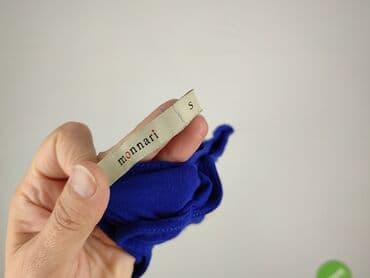 monnari bluzki białe: Monnari, Bluzka damska, rozmiar S — 4
