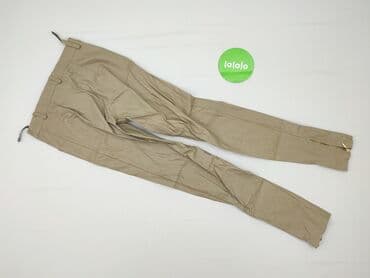 spodnie woskowane born2be: Varlesca, Spodnie materiałowe damskie, rozmiar XS — 4