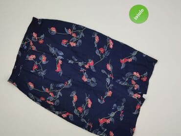 spódniczka dżinsowe z wysokim stanem: Spódnica damska, rozmiar S — 3