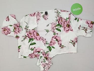 biale bluzki: Shein, Bluzka damska, rozmiar M — 2