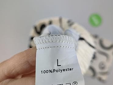 do paznokci: Spodnie materiałowe damskie, rozmiar L — 4