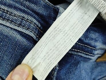 esmara jeans: Denim, Jeansy damskie, rozmiar 2XL — 5