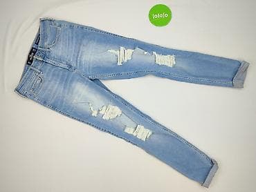 dzwony petite: Hollister, Jeansy damskie, rozmiar XS — 2