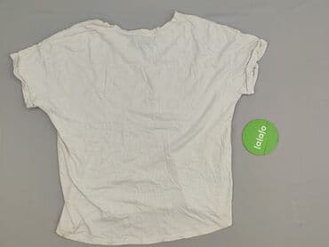 reserved t shirty w paski: Reserved YFL, T-shirt damski, rozmiar L — 3