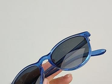 okulary wojan team: Okulary, Przeciwsłoneczne, Okrągłe kształt, stan - Bardzo dobry — 5