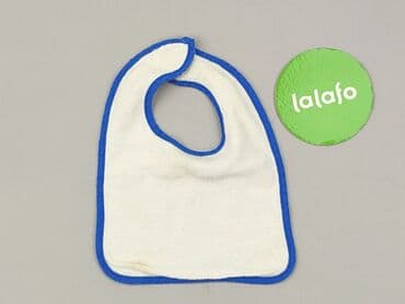 torba tekstylna na zakupy: Baby bib, color - Blue, condition - Very good — 3