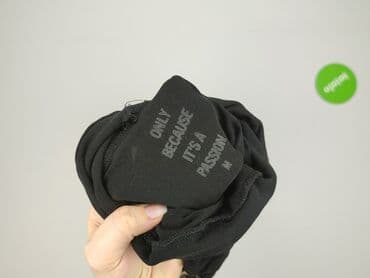 czarne bluzki z chokerem: Only Fashion, Women`s golf, M — 5