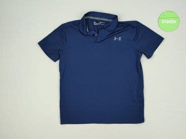 sukienki size plus zalando: Under Armour, Koszulka polo dla mężczyzn, M — 2