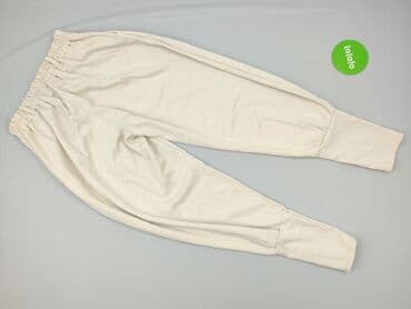 ciepłe majtki damskie: Spodnie dresowe damskie, S — 3