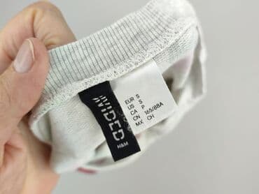 świąteczne bluzy dla całej rodziny: H&M, Bluza damska
, rozmiar S — 5