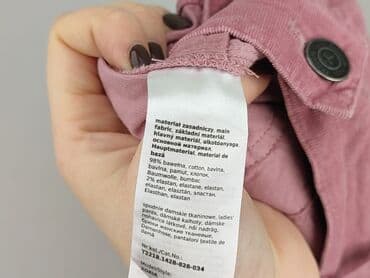 spodnie czarne tatuum: Tatuum, Spodnie materiałowe damskie — 5