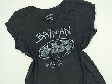skydive t shirty: Batman, T-shirt damski, rozmiar XL — 1
