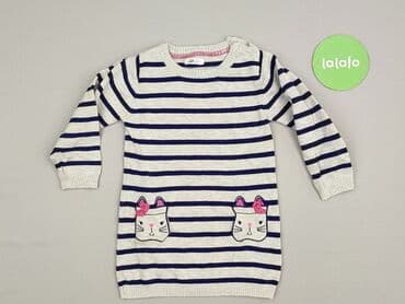 quechua kurtki: Dress, Pepco, 1.5-2 years, 86-92 cm, condition - Perfect — 2