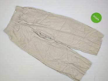 Women's Clothing: H&M, Material trousers for women, size XS at lalafo.pl — 2 Women's Clothing: H&M, Material trousers for women, size XS — 2